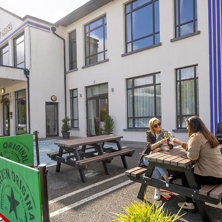Kenmare Bay Hotel Lodges Killarney Exterior foto