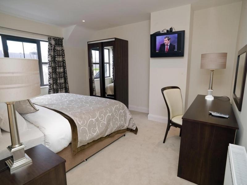 Kenmare Bay Hotel Lodges Killarney Quarto foto