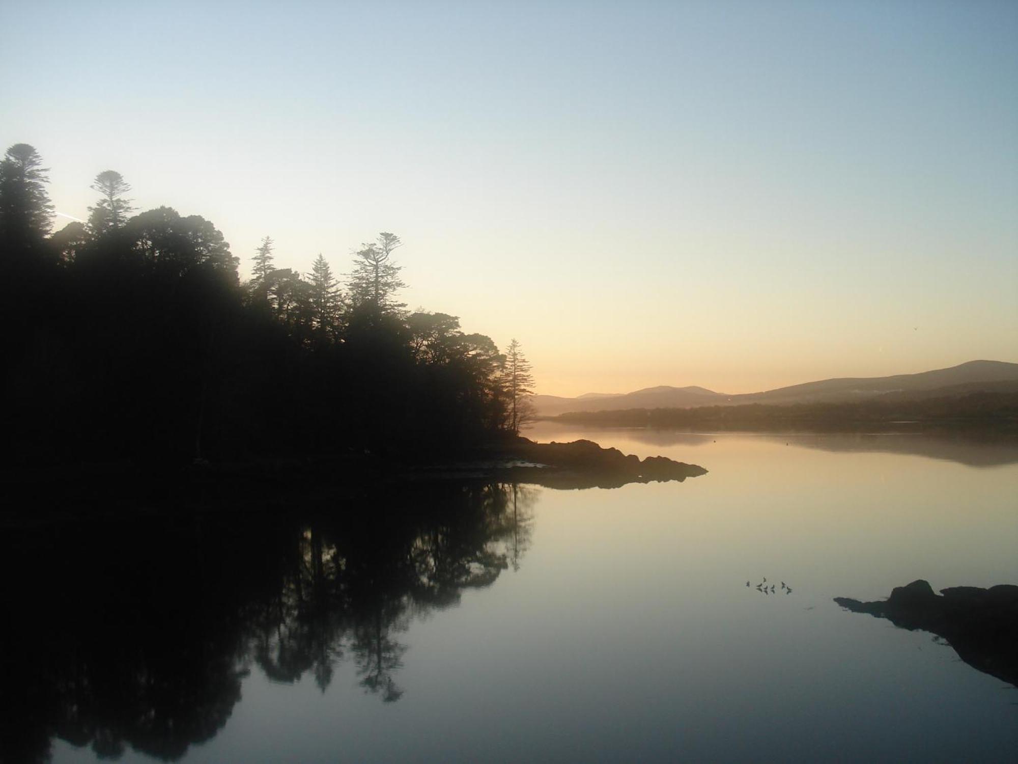 Kenmare Bay Hotel Lodges Killarney Exterior foto